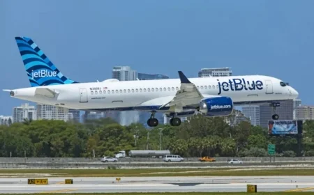JetBlue Expands with New Airport and Two Additional Routes
