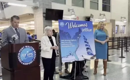 VPS Launches Direct Flights to Major U.S. Cities