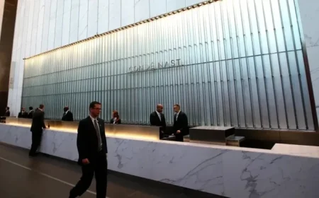 Condé Nast Terminates Four Employees Following HR Dispute