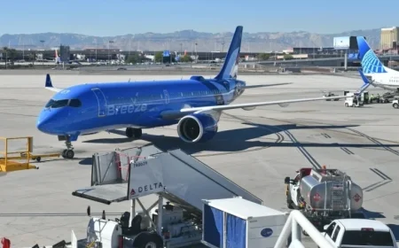 Breeze Launches New Routes with One-Way Fares from $39