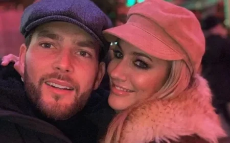 Caroline Flack’s Ex-Boyfriend Speaks Out as Mother Debunks ‘Lamp Attack Myth’