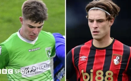 Alex Scott: From Guernsey Roots to England Soccer Star