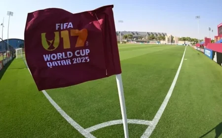 2025 FIFA U-17 World Cup: Schedule, Bracket, and Scores