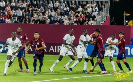 U17 World Cup Day Two: Three Teams Qualify for Next Round