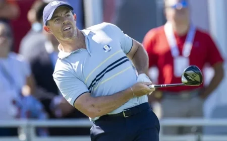PGA Tour Pro Stunned by Rory McIlroy’s Incredible Play at Abu Dhabi Championship