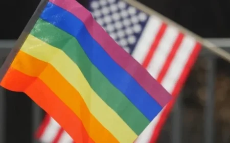 Philadelphia Lawyer Encourages Same-Sex Couples to Marry Amid Supreme Court Review