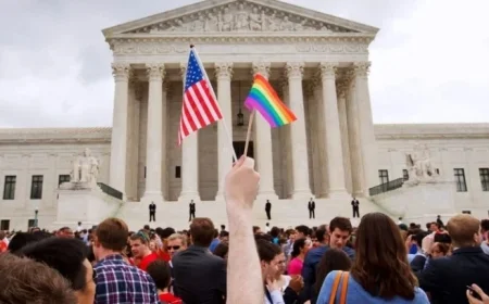 Supreme Court Considers Challenge to Same-Sex Marriage Ruling