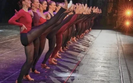 Radio City Rockettes Celebrate 100 Years with Christmas Spectacular