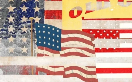 Exploring My Father’s Flag: A Reflection on American Ideals