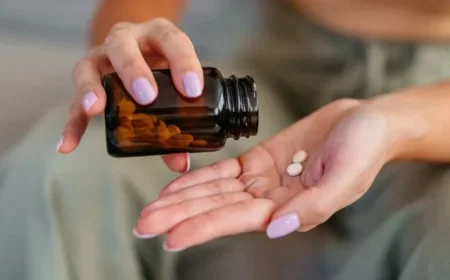 Study Reveals Concerning Link Between Popular Supplement and Heart Failure