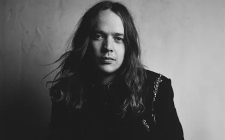 Billy Strings to Make History in Pittsburgh with Guitar Performance