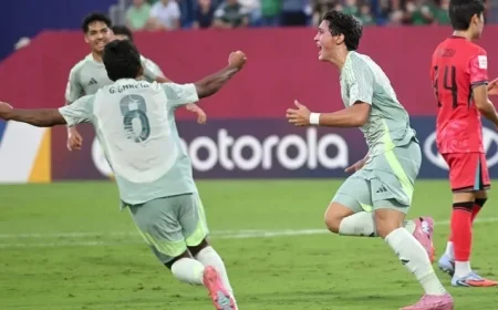 Mexico vs Ivory Coast U-17 World Cup Preview: Viewing Guide