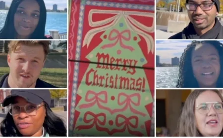 Detroit Stations Ignite Early Debate by Launching Christmas Music