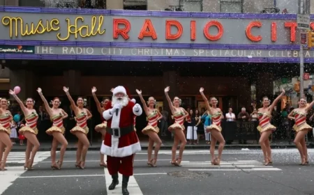Secure Your 2025 Radio City Rockettes ‘Christmas Spectacular’ Tickets Now