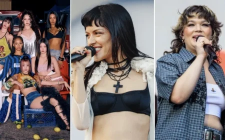 Exciting 2026 Grammys Best New Artist Nominees: KATSEYE The Marías and Lola Young in the Spotlight