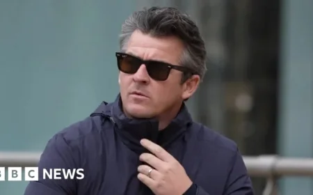 Joey Barton Found Guilty for Grossly Offensive Posts on X