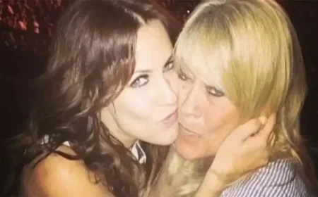 Caroline Flack’s Mother Christine Seeks Truth in Revealing New Documentary