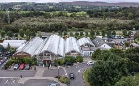 Boyles Takes Over Ballyseedy Garden Centre Previously Managed by Nathan McDonnell
