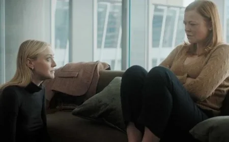 Sarah Snook and Dakota Fanning Shine in Gripping Adaptation of Irish Novel All Her Fault on Child Abduction