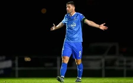 Waterford and Bray Target Success in Crucial Promotion Relegation Playoff