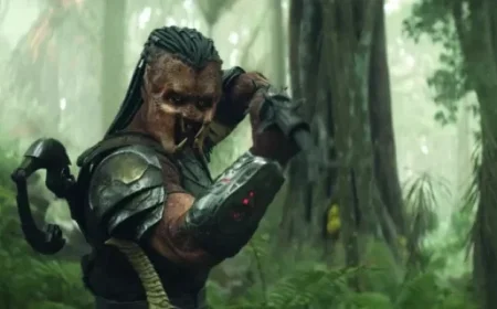 Predator Badlands Dominates with $4.8M in Preview Earnings at Friday AM Box Office