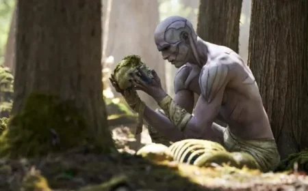 Jacob Elordi Shines in The Creature Role Revealing the Beauty of Guillermo del Toro’s Frankenstein