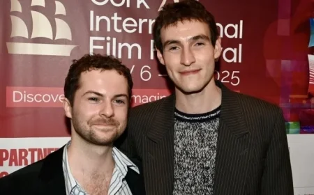 Saipan Premiere Highlights Leadership Lessons from Roy Keane and Mick McCarthy at Cork Film Festival Kickoff