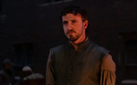 Chloé Zhao’s ‘Hamnet’ Triumphs with Audience Award at Record-Breaking London Film Fest Attendance