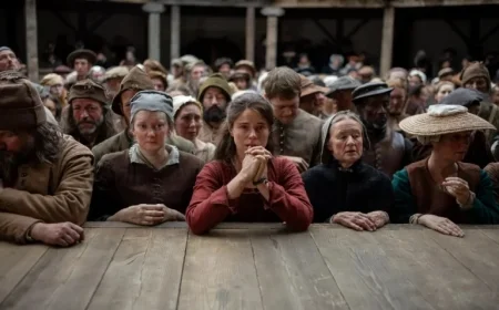 Chloé Zhao Delivers Another Emotionally Resonant Triumph with Hamnet