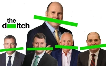 Ivan Yates Leverages Media Training Company to Lobby Government on Behalf of Energy Firm