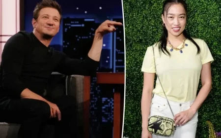 Exclusive: Jeremy Renner Responds Strongly to Film Partner’s Allegations of Sending Explicit Images and ICE Threat