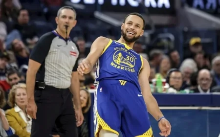 Stephen Curry’s Absence Due to Illness Extends to Second Consecutive Warriors Game