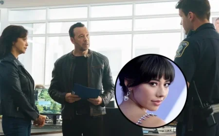 Marvel Star Xochitl Gomez Joins Boston Blue for Exciting New Role