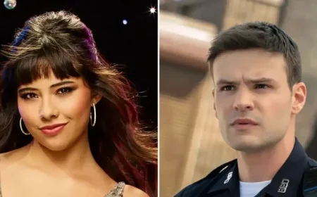 DWTS Star Xochitl Gomez Joins Boston Blue Cast as Sean’s New Love Interest Following Recast