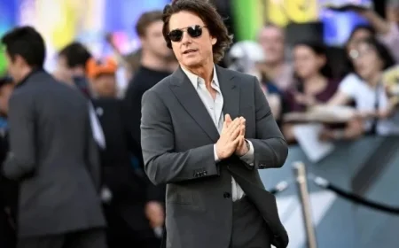 Tom Cruise Shares New Photos as Ana de Armas Split Rumors Swirl