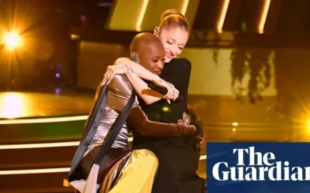 Cynthia Erivo and Ariana Grande Shine in Exciting Wicked TV Event Tonight