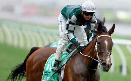 Star’s Secret to Keeping Waller Calm Before Via Sistina’s Triumph: ‘I’ll Ride Her Like Winx’