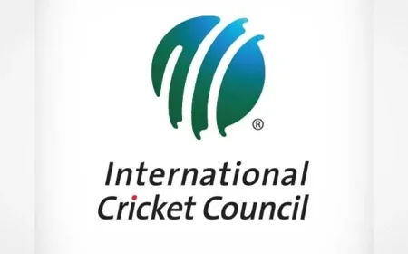 ICC reveals LA28 Olympic match details and targets inclusion in Brisbane 2032 Olympics