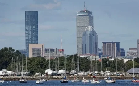Top 2026 Vacation Spot Revealed: Boston Celebrated in Condé Nast Traveler’s Best Destinations List