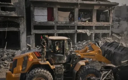 Key Facts About the 5 Hostages Still Missing in Gaza