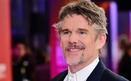 Oscar-Nominated Actor Set to Receive Prestigious Award in Brookline