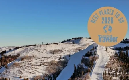 Top Destinations to Explore in North America and the Caribbean in 2026