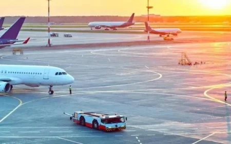 Hyderabad to Hanoi Flight Canceled After 10-Hour Delay as Passengers Protest at Shamshabad Airport
