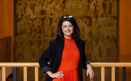 Discover how Smurfit Scholar Heather Cronin’s MBA is paving her path to success in medicine and beyond