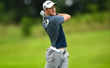 John Ross Galbraith Leads Slow Yet Steady Irish Effort at Qualifying School