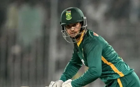 Watch PAK vs SA Live: 3rd ODI Streaming Details, Match Time, and Squads for Series Decider Between Pakistan and South Africa
