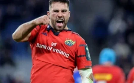 De Kock’s Century Powers South Africa to Series-Levelling Victory Against Pakistan