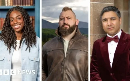 Discover Why Cat Burns Joe Marler and Nick Mohammed Could Emerge as the True Winners in Celebrity Traitors