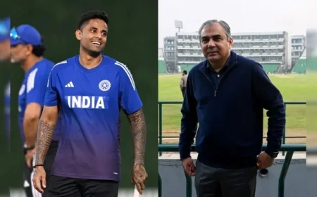 ICC Initiates Key Resolution in BCCI vs Mohsin Naqvi Asia Cup Trophy Dispute