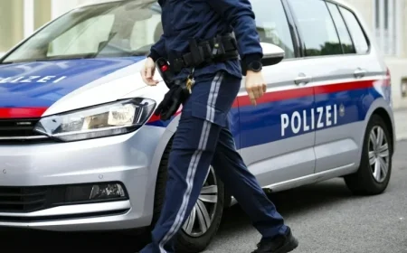 Construction Container Break-Ins Uncovered in Vienna-Favoriten